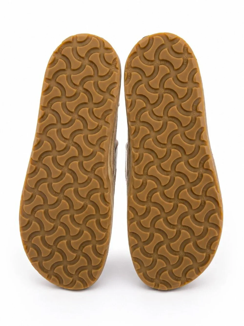 Birkenstock Oswego Suede Slip On Sneakers Sandcastle Beige Mens 8 Womens 10 41 N
